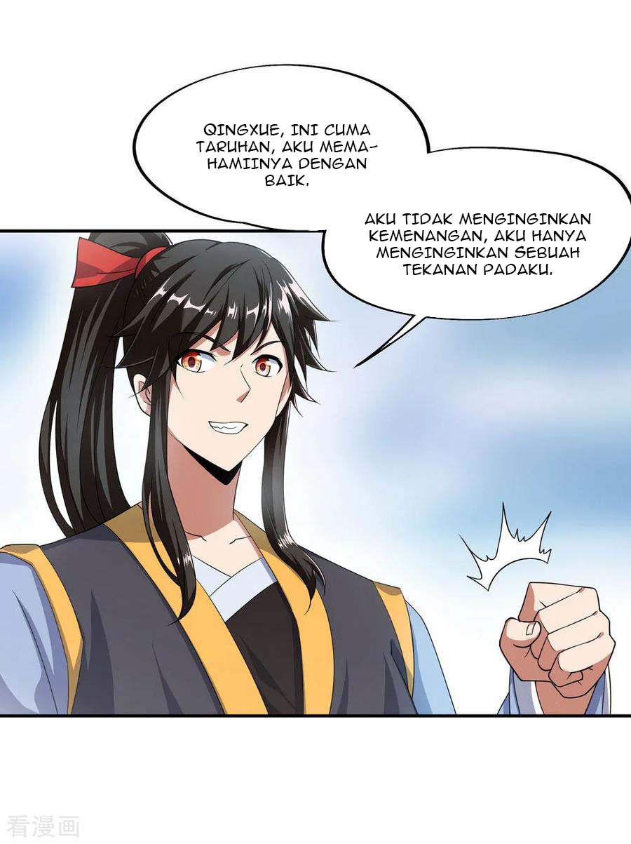 Peerless Soul Chapter 47 Bahasa Indonesia